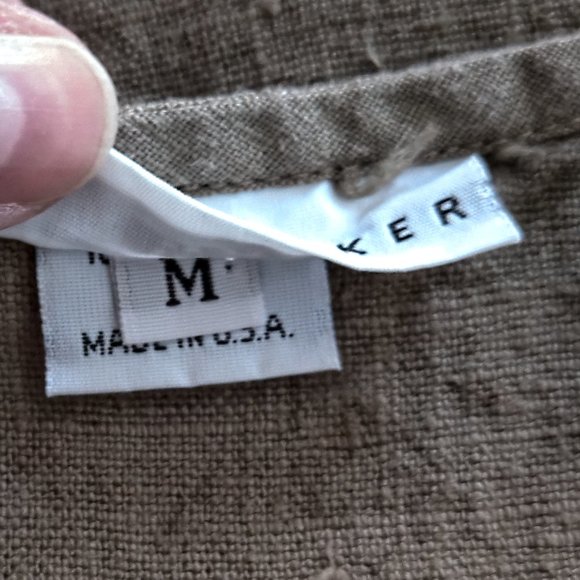 Bryn Walker Smock Top - Picture 3 of 7